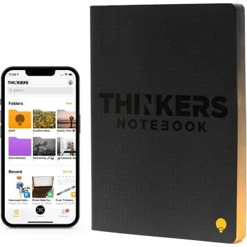 THINKERS Smart Notebook