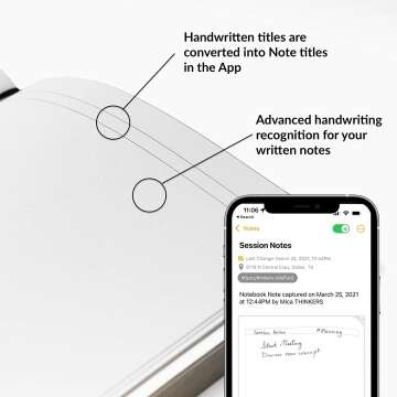 THINKERS Smart Notebook
