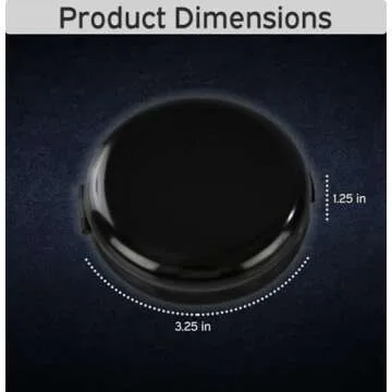 Home-X Coin Sorter - Compact and Convenient Coin Organizer