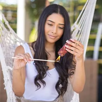 Authentic Dragon's Blood Sage Smudge Sticks for Cleansing