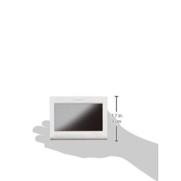 Honeywell Smart Wi-Fi Thermostat with Alexa Voice Control