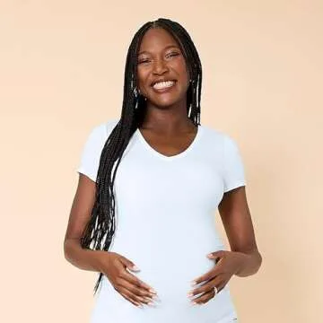 Motherhood Maternity Soft & Stretchy Tee Shirt - Essentials