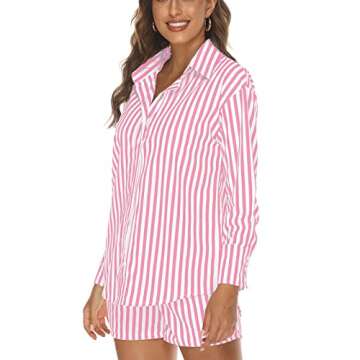 ISZPLUSH Women’s 2 Piece Casual Sets: Chic Summer Outfit