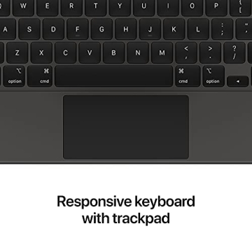 Apple Magic Keyboard for iPad Pro 12.9-inch - Premium Performance
