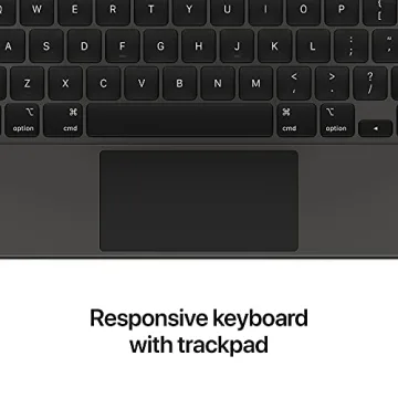 Apple Magic Keyboard for iPad Pro 12.9-inch - Premium Performance
