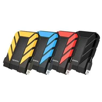 ADATA HD710 Pro 2TB Rugged External Hard Drive