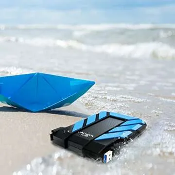 ADATA HD710 Pro 2TB Rugged External Hard Drive