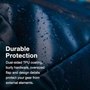 Osprey 120L Wheeled Duffel Bag for Travel Adventures