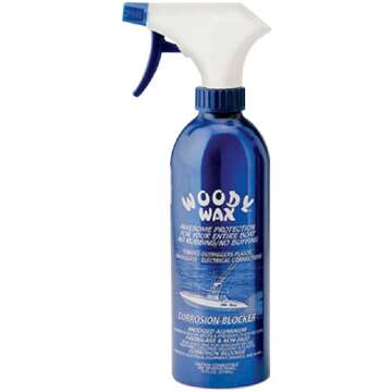 Woody Wax Tower Treatment System for Radiant Wood Care