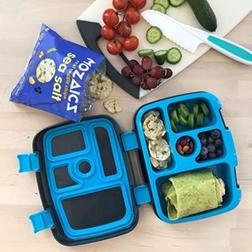 Mozaics Sea Salt Veggie Chips - Healthy Popped Snacks