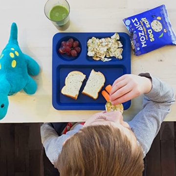 Mozaics Sea Salt Veggie Chips - Healthy Popped Snacks