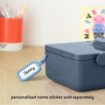 OmieBox UP Bento Box - Insulated Kids Lunch Box