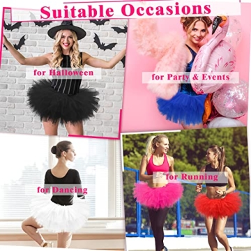 Trendy Black Tutu Skirt for Women - Perfect for Costumes