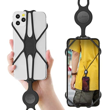 BONE Crossbody Phone Tie 2 - Universal & Stylish Phone Strap