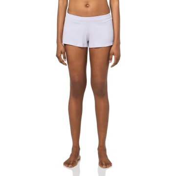 Florence by Mills Women's Sleepwear Cozy Ribbed Short - Millie Lavender