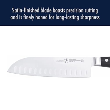 Henckels Santoku Knife for All Your Cooking Needs