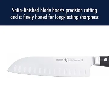 Henckels Santoku Knife for All Your Cooking Needs