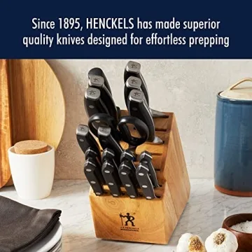 Henckels Santoku Knife for All Your Cooking Needs