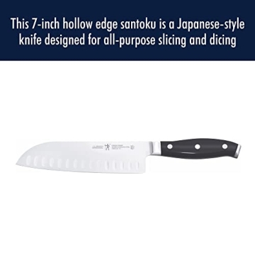 Henckels Santoku Knife for All Your Cooking Needs