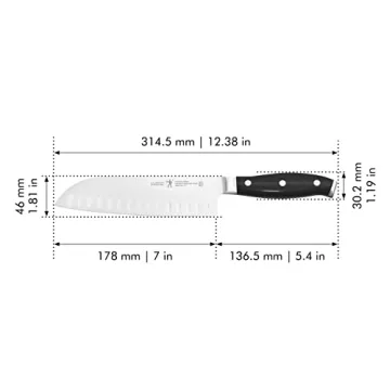 Henckels Santoku Knife for All Your Cooking Needs