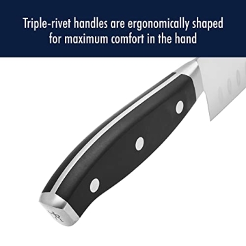 Henckels Santoku Knife for All Your Cooking Needs