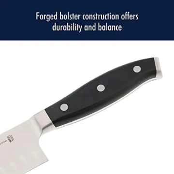 Henckels Santoku Knife for All Your Cooking Needs