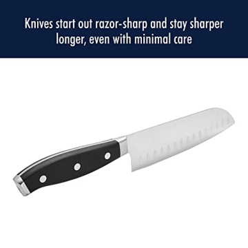 Henckels Santoku Knife for All Your Cooking Needs