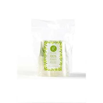 Repurpose 100% Compostable Plant-Based Cups - 50 Pack