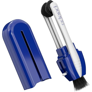 Peeps CarbonKlean Peeps Glasses Cleaner - for Eyeglasses, Reading Glasses, and More - Lens Cleaner w...