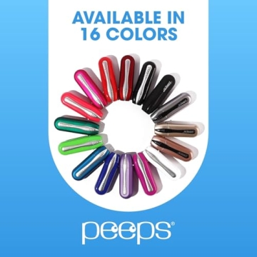 Peeps Eyeglass Cleaner with Carbon Microfiber Tech 1 Count