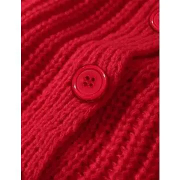 Bianstore Stylish Long Sleeve Women’s Cardigan Sweater