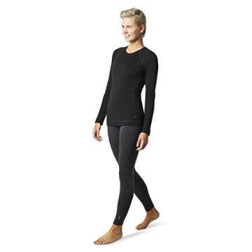 Smartwool Women's Classic Thermal Merino Baselayer Crew