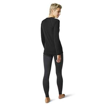Smartwool Women's Classic Thermal Merino Baselayer Crew