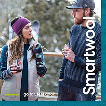 Smartwool Women's Classic Thermal Merino Baselayer Crew