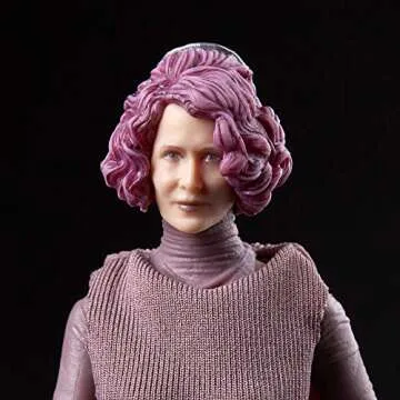 STAR WARS The Black Series 6" Vice Admiral Holdo Figure