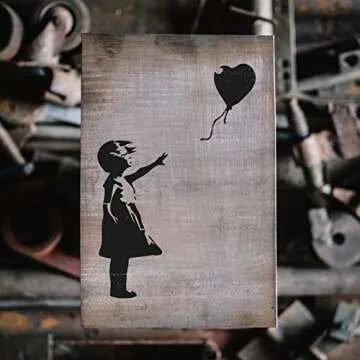 Elevate Your Art with Banksy Stencil Creativity