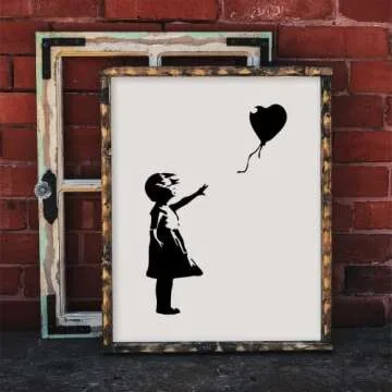 Elevate Your Art with Banksy Stencil Creativity