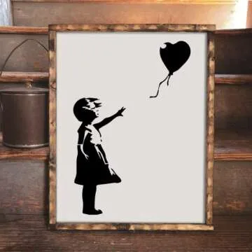 Elevate Your Art with Banksy Stencil Creativity