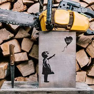 Elevate Your Art with Banksy Stencil Creativity
