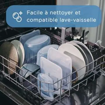 Stasher Platinum Silicone Food Grade Reusable Storage Bag, Blue (Stand-Up Mid) | Reduce Single-Use Plastic | Cook, Store, Sous Vide, or Freeze | Leakproof, Dishwasher-Safe, Eco-friendly | 56 Oz