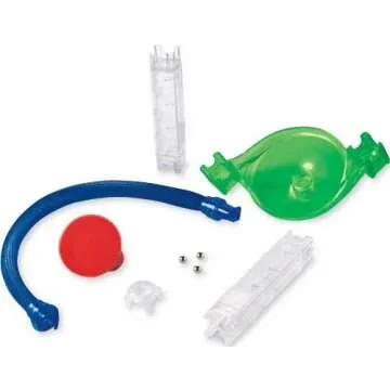 MindWare Q-BA-Maze Mega Stunt Set for Creative Fun