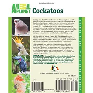 Cockatoos (Animal Planet Pet Care Library)