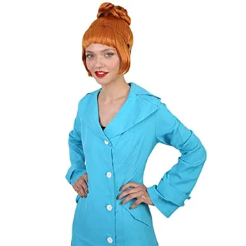 Adult Women's Aqua Blue Spy Costume for Halloween Fun
