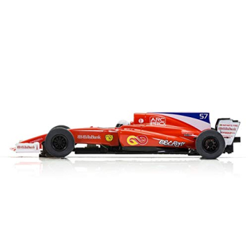 Scalextric Gran Prix Red Stallion Formula One Slot Car