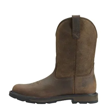 ARIAT Groundbreaker Men's Work Boot - Durable & Stylish