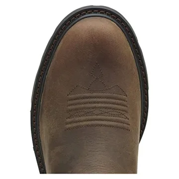 ARIAT Groundbreaker Men's Work Boot - Durable & Stylish