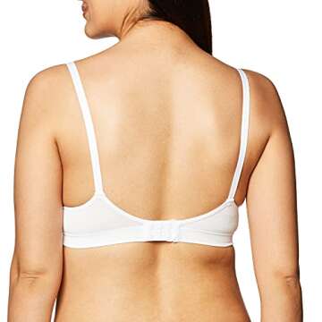 Smart & Sexy Women's Seamless Wire Free Lift Bra