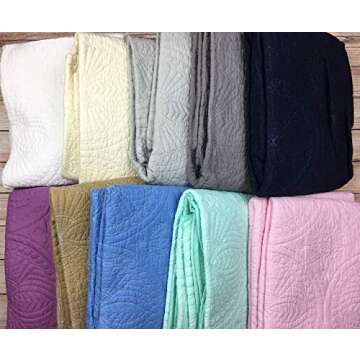 Personalized Baby Quilt Blankets Monogrammed Blankets for Kids baby blankets for girls embroidered baby gifts soft for toddler girl or boy Crib size