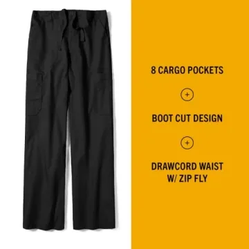 Durable Carhartt Ripstop Cargo Pants for Professionals