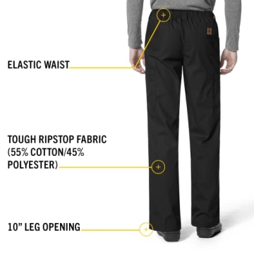Durable Carhartt Ripstop Cargo Pants for Professionals